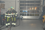 Oefening Gebouw Brand NB Middel BR Biddle Markowei Kootstertille